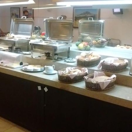 Zoghbi Apart Hotel Belém Eksteriør billede
