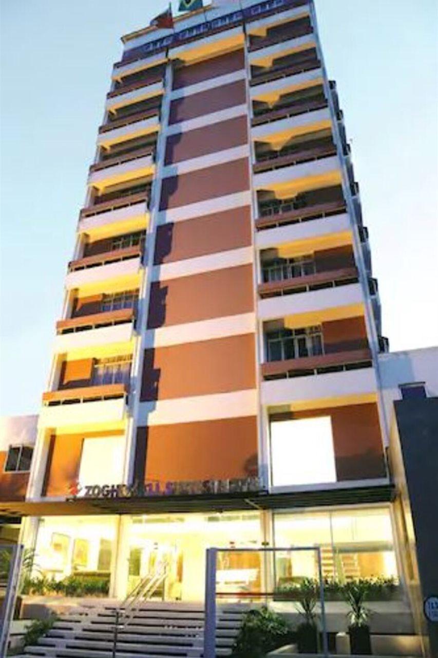Zoghbi Apart Hotel Belém Eksteriør billede