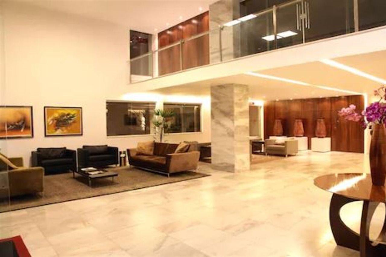 Zoghbi Apart Hotel Belém Eksteriør billede