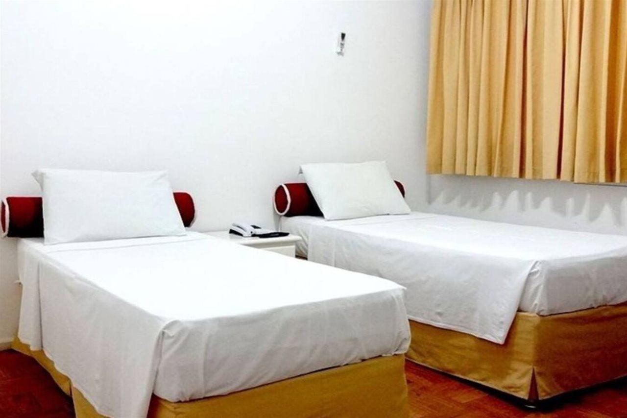Zoghbi Apart Hotel Belém Eksteriør billede
