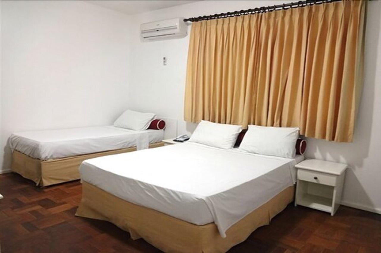 Zoghbi Apart Hotel Belém Eksteriør billede