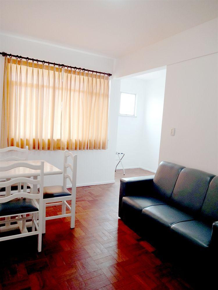Zoghbi Apart Hotel Belém Eksteriør billede