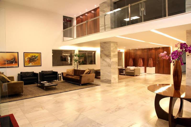 Zoghbi Apart Hotel Belém Eksteriør billede