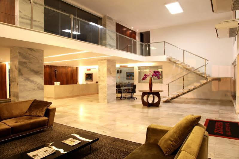 Zoghbi Apart Hotel Belém Eksteriør billede