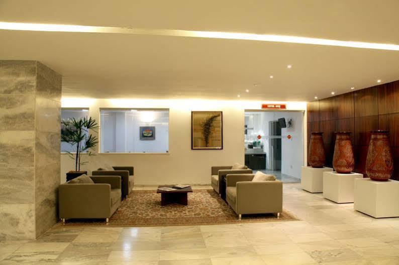 Zoghbi Apart Hotel Belém Eksteriør billede