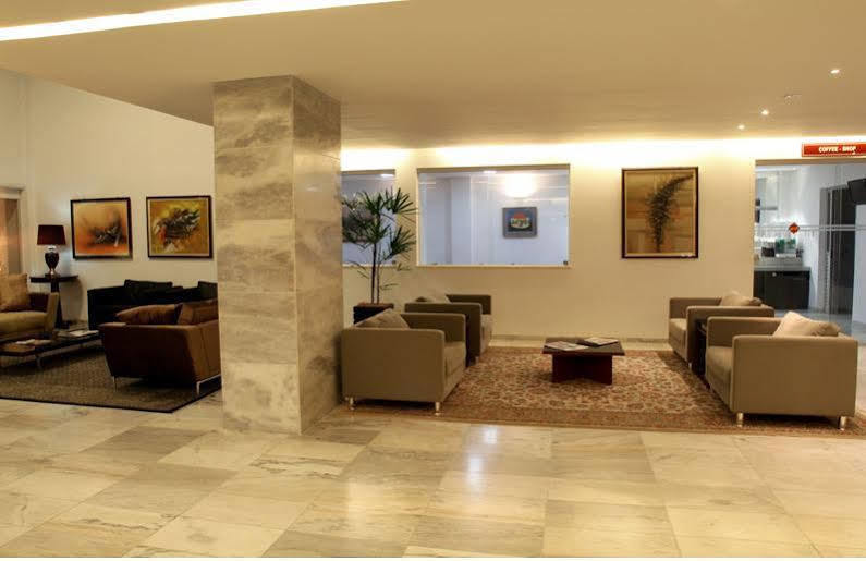 Zoghbi Apart Hotel Belém Eksteriør billede