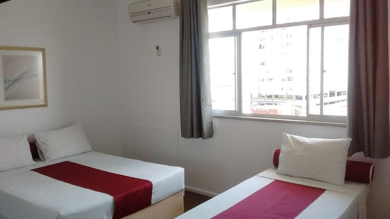 Zoghbi Apart Hotel Belém Eksteriør billede