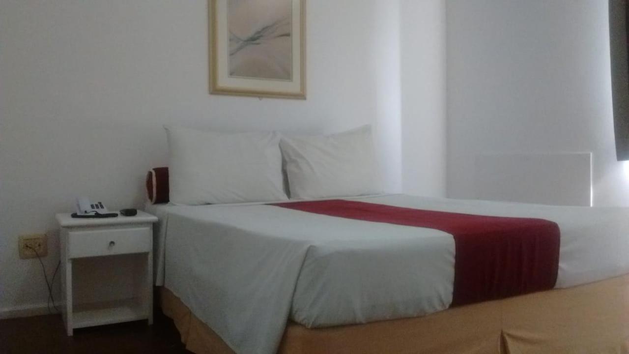 Zoghbi Apart Hotel Belém Eksteriør billede