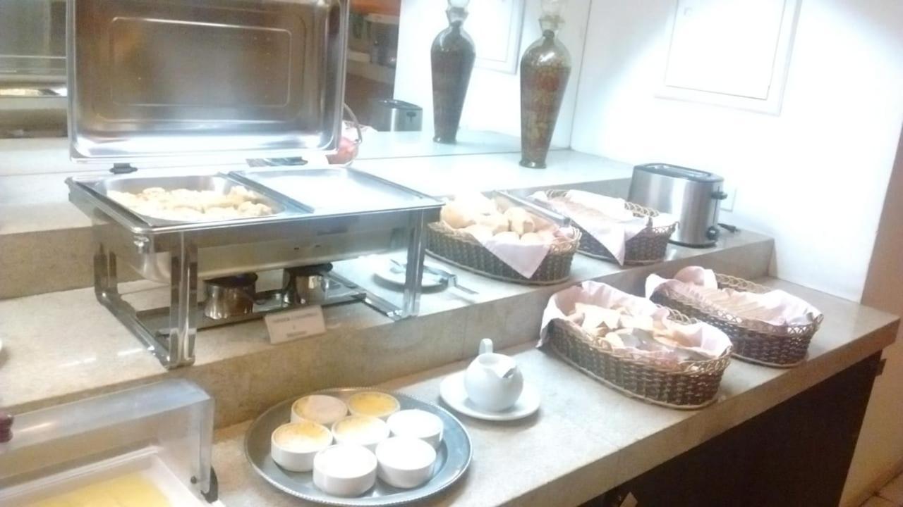 Zoghbi Apart Hotel Belém Eksteriør billede