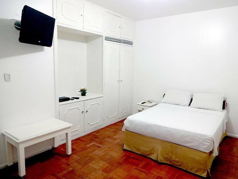 Zoghbi Apart Hotel Belém Eksteriør billede