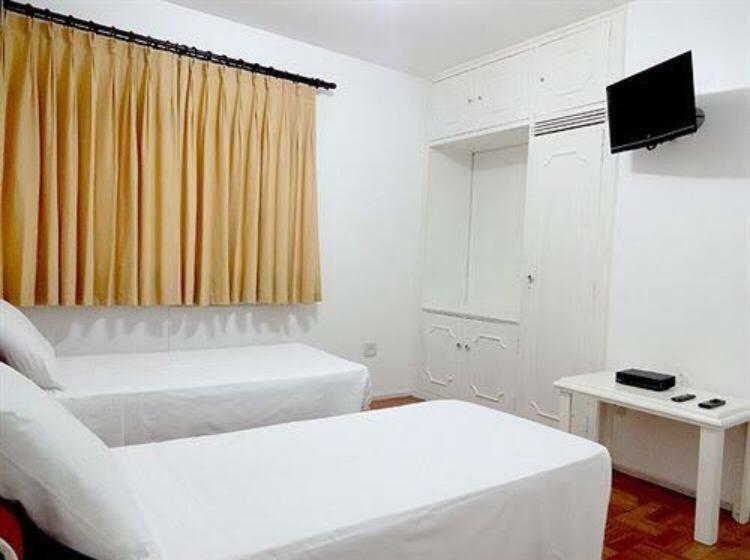 Zoghbi Apart Hotel Belém Eksteriør billede