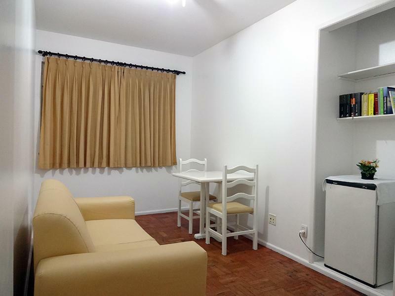 Zoghbi Apart Hotel Belém Eksteriør billede